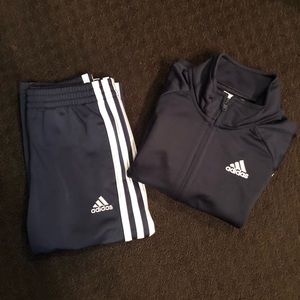 Adidas track suit